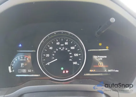 2022 Honda Hr-V Awd Ex z USA, uszkodzony, nr VIN 3CZRU6H54NM773681